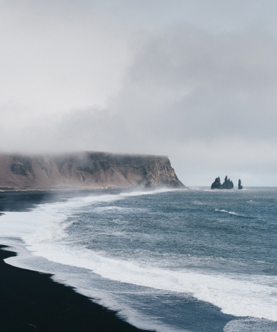 Iceland Scene